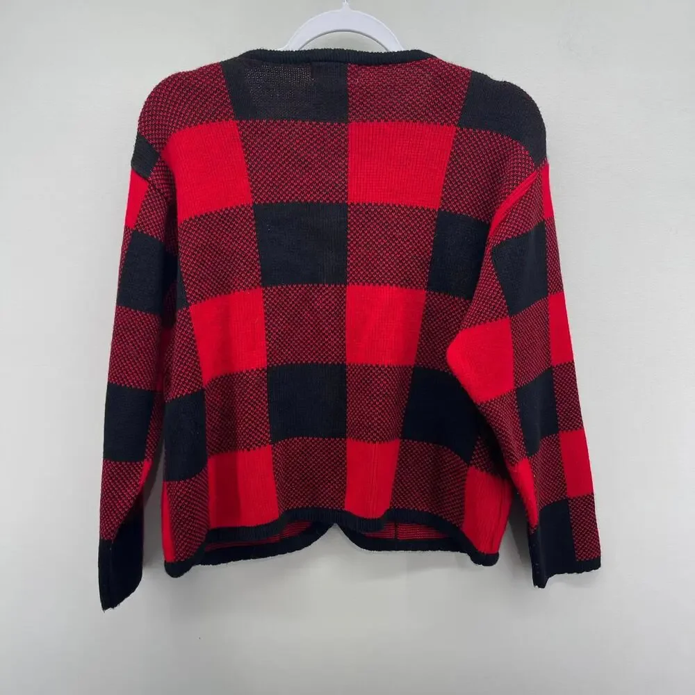Tally-Ho vintage tally
